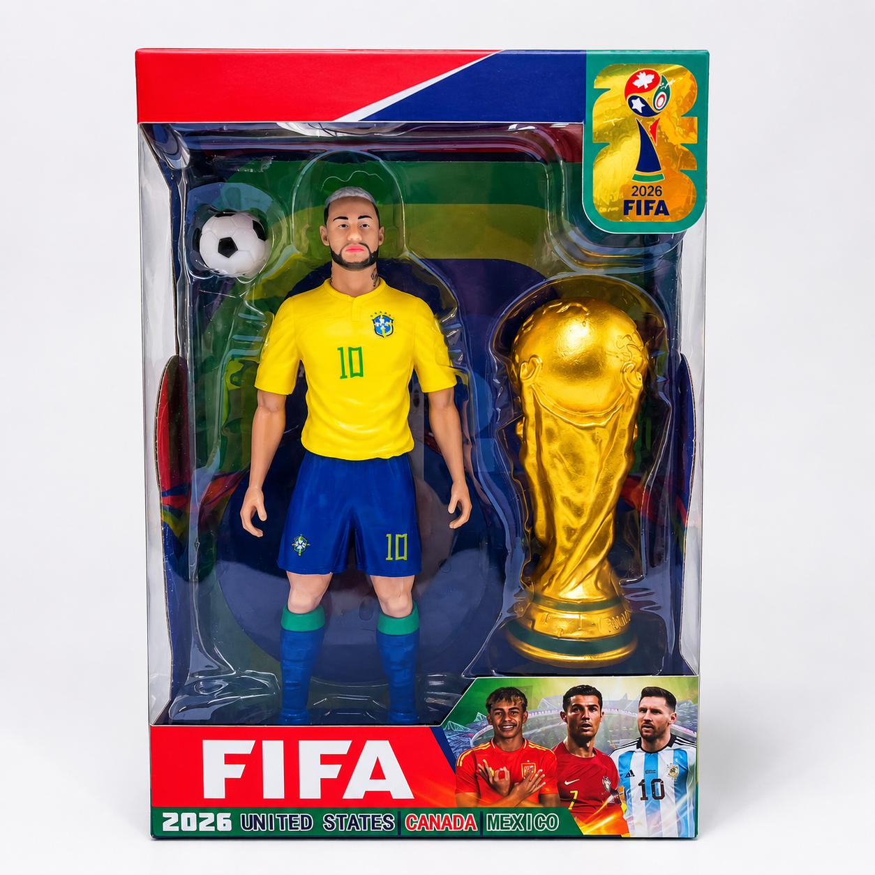Muñeco Neymar JR.