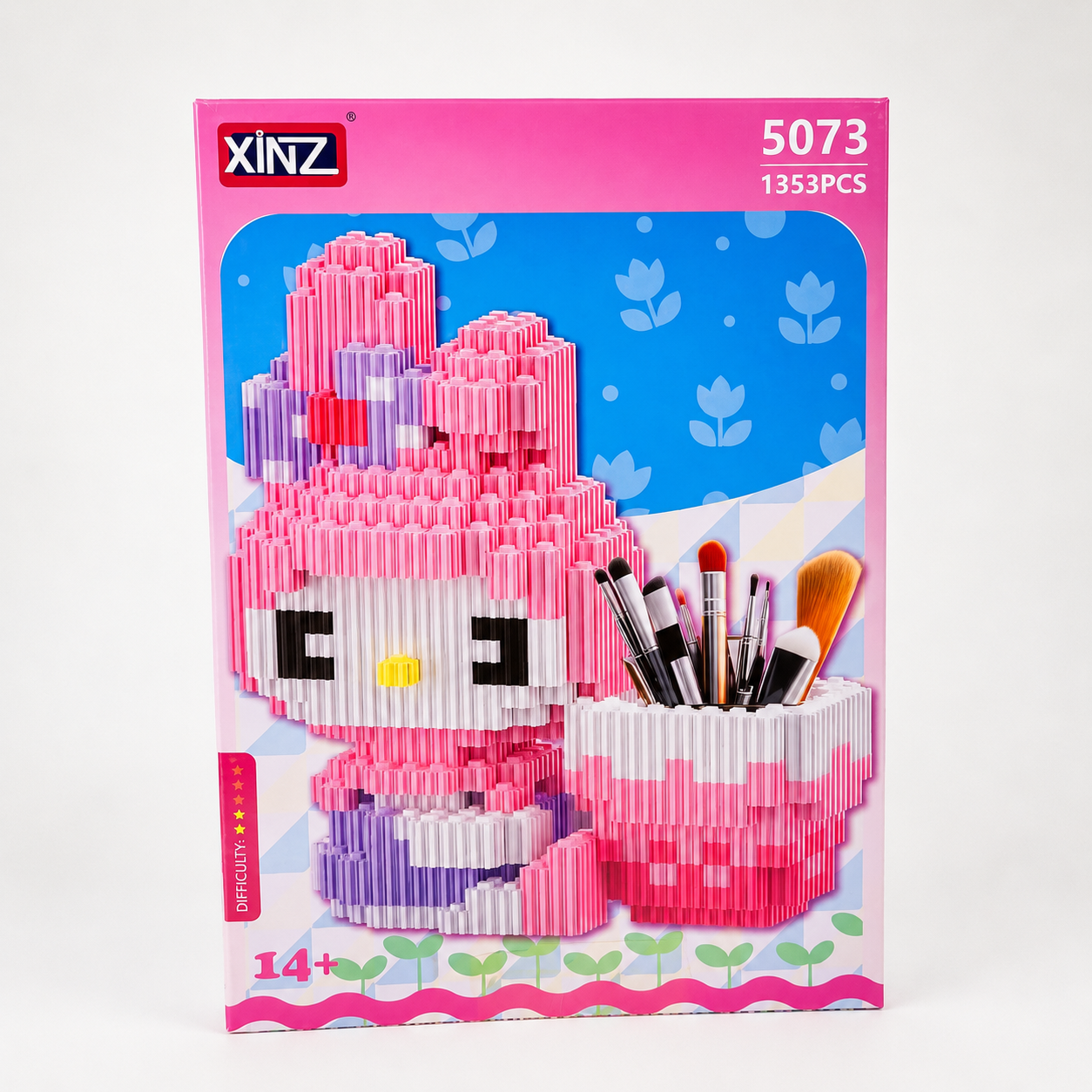 Set de Mini Bloques My Melody.