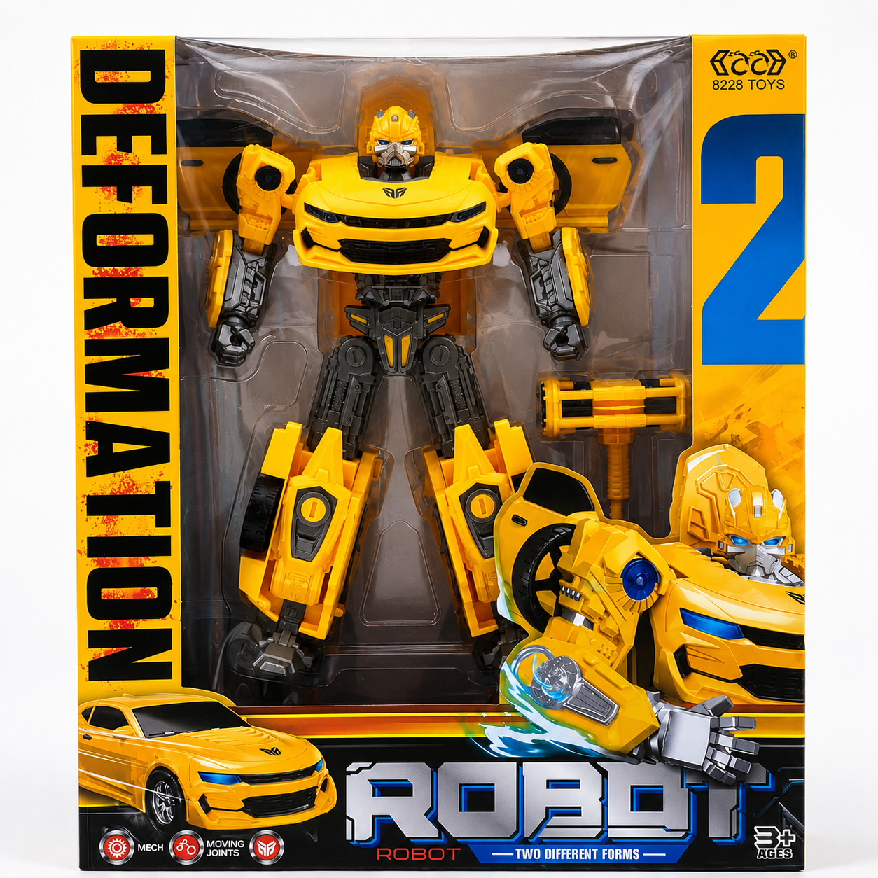 Robot Transformers  Bumblebee