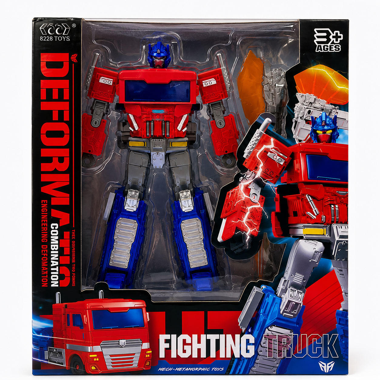Robort Transformers Optimus Prime